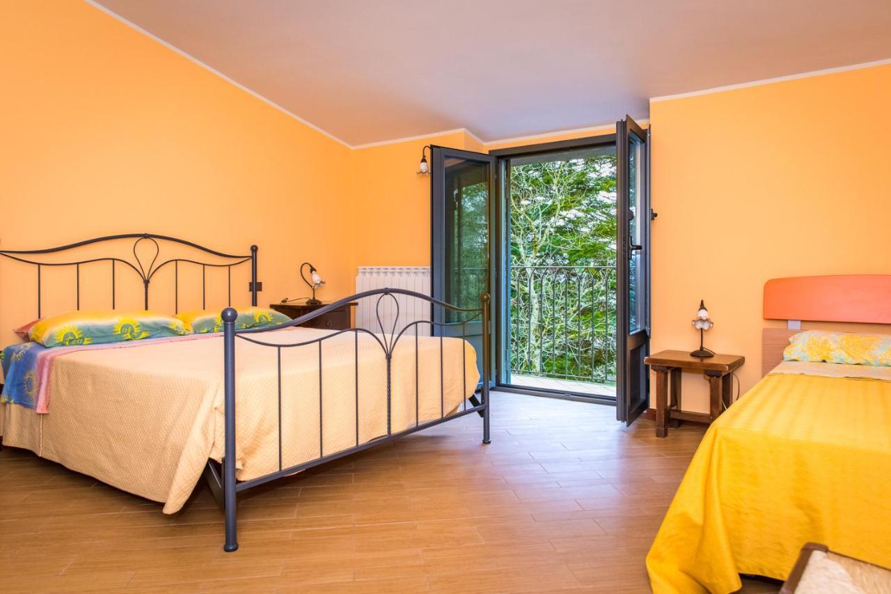 Casa Alegria Bed & Breakfast โมราโนคาลาโบร ภายนอก รูปภาพ